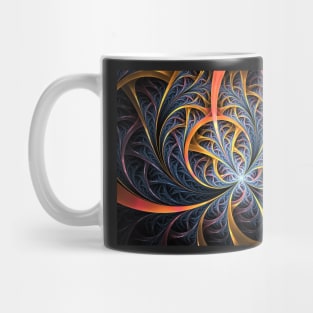 Colors harmonic drawing Mug